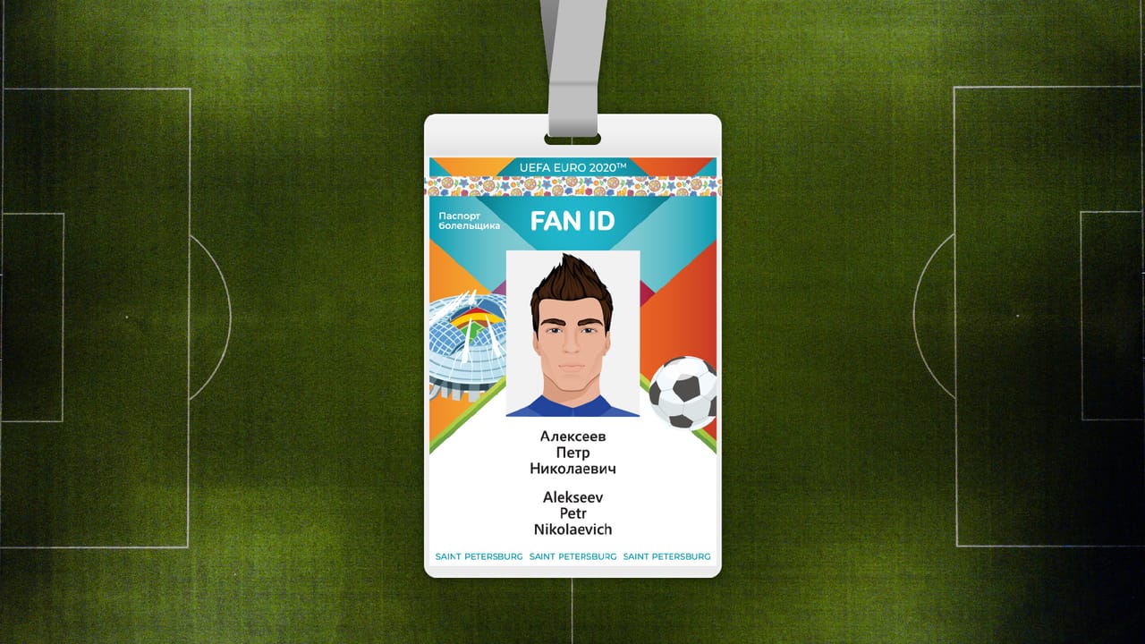 FAN ID — FIFA 2018