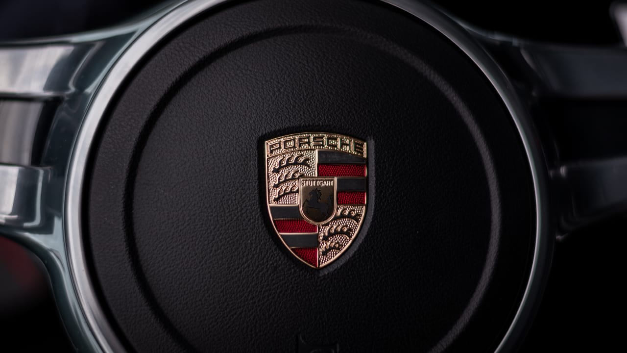 Porsche Centre Moscow